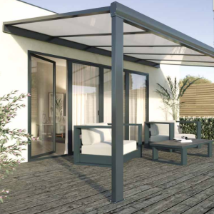 SUNRISE PAN - Pergola Prestige