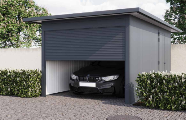 Carport & Abri