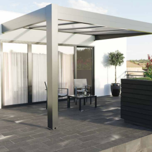 SUNRISE MONO PAN - Pergola Prestige